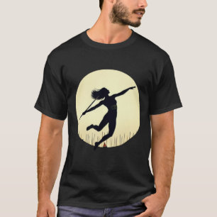 Speermädchen T-Shirt