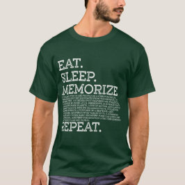 Speicher-Master-Zyklus 2 CC-Stiftungen T-Shirt