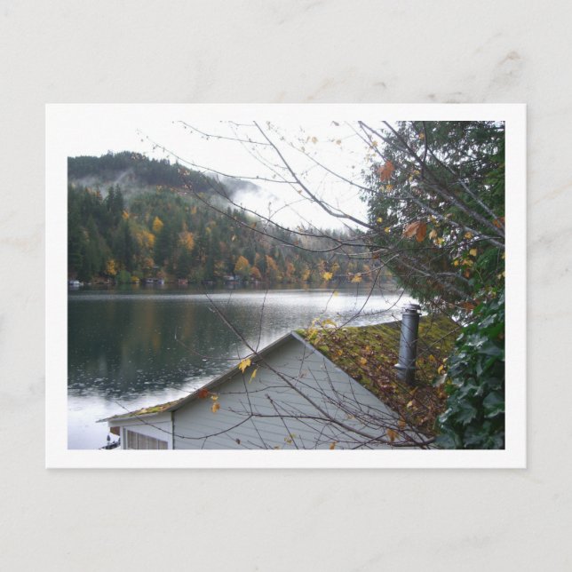 Speicher Postkarte (Vorderseite)