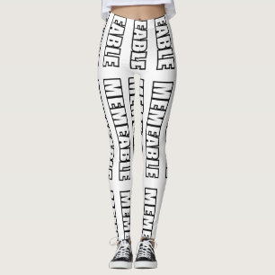 SPEICHERBAR LEGGINGS