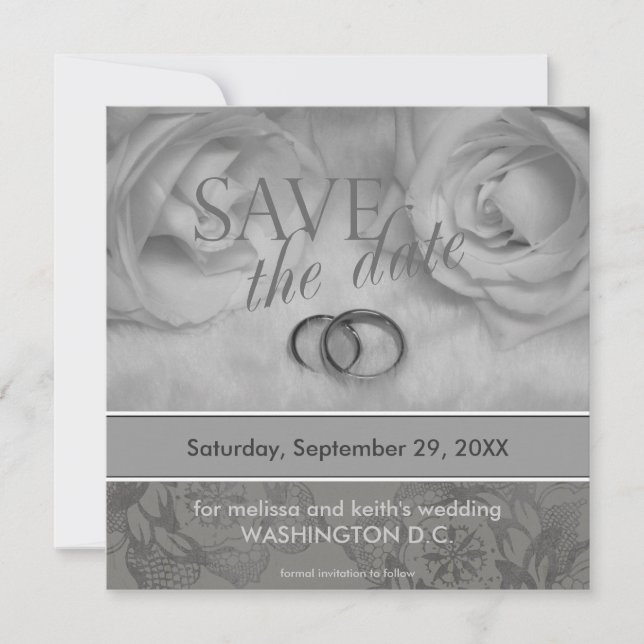 Speichern der Ankündigungen (Vorderseite)