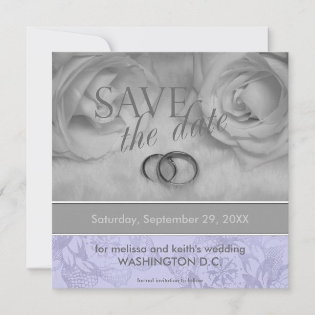 Speichern der Ankündigungen (Vorderseite)