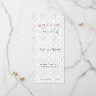 Speichern der Datumskarten Foto-Ideen und Magnet Save The Date