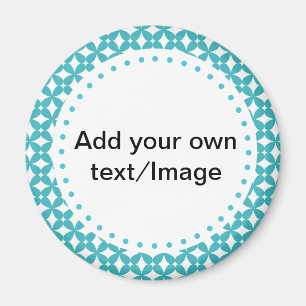 Speichern der Datumsmagnete-Vorlagen Magnet