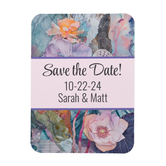 Speichern des Datums-Magneten Magnet (Vertikal)