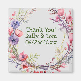 Speichern des Datums-Magneten Magnet