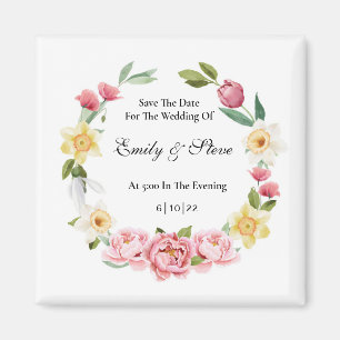 Speichern des Datumsfelds Magnet