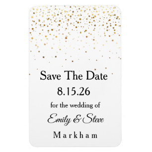 Speichern des Datumsfelds Magnet