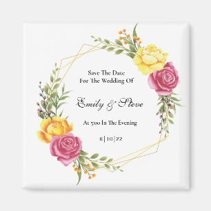 Speichern des Datumsfelds Magnet