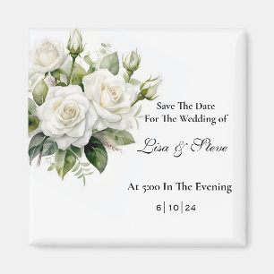 Speichern des Datumsfelds Magnet