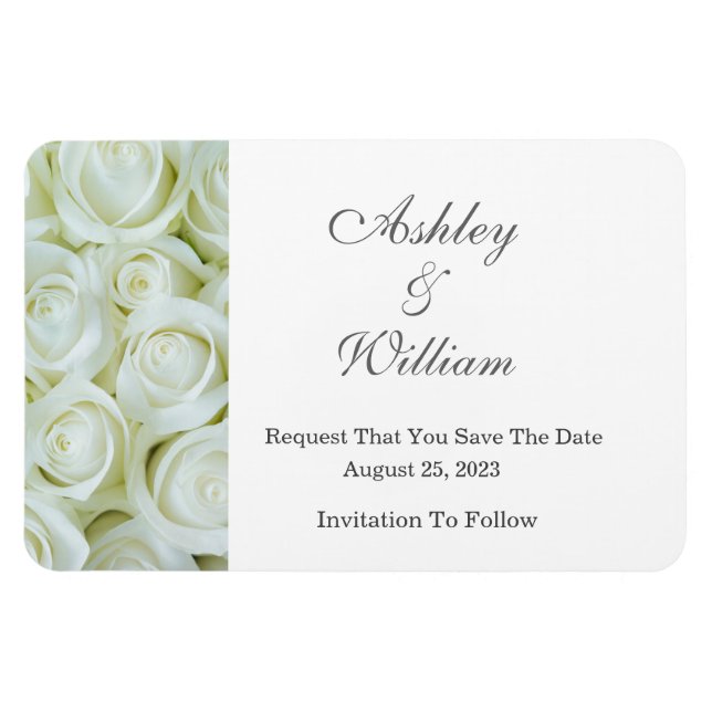 Speichern des Datumsfelds Magnet (Horizontal)