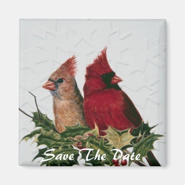 Speichern des Datumsfelds Magnet (Vorne)