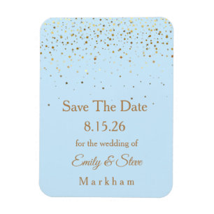 Speichern des Datumsfelds Magnet