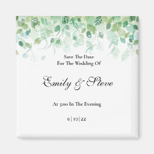 Speichern des Datumsfelds Magnet