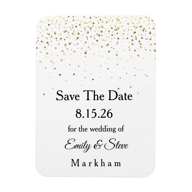 Speichern des Datumsfelds Magnet (Vertikal)