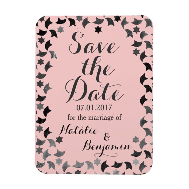 Speichern des Datumsfensters | Benutzerdefinierte  Magnet (Vertikal)