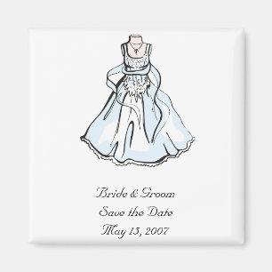 Speichern des Datumsfensters Magnet