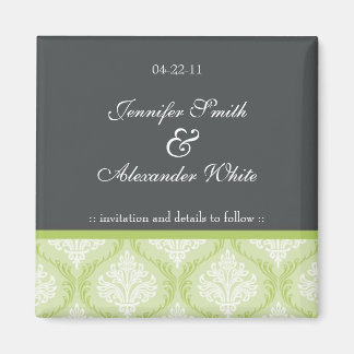 Speichern des Datumsfensters Magnet