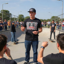 Speichern Sie das Skateboard für den Skate Planet