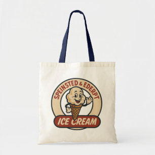 Speinsted und Ederpt Ice Creme Tragetasche