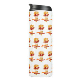 Speiseeis im Sommer Thermosbecher