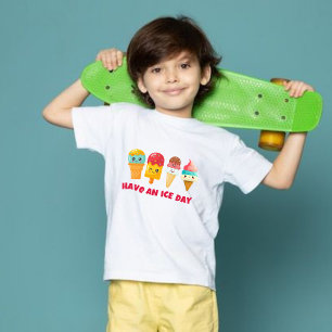 Speiseeis T-Shirt