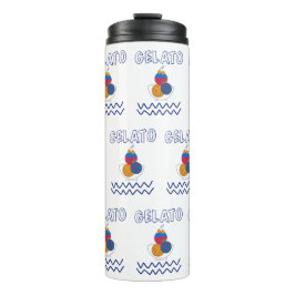 Speiseeis Thermosbecher