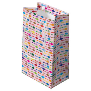 Speisen von Beschaffenheit Kleine Geschenktüte