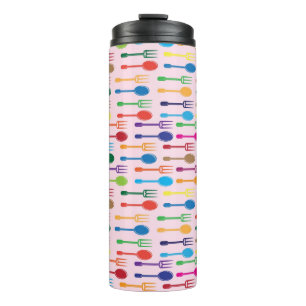 Speisen von Beschaffenheit Thermosbecher