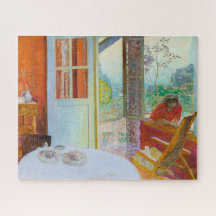 Speisesaal im Land | Paul Bonnard |