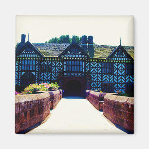 Speke Hall Magnet