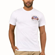 "Speke kein Übel" TR7V8 T-Shirt