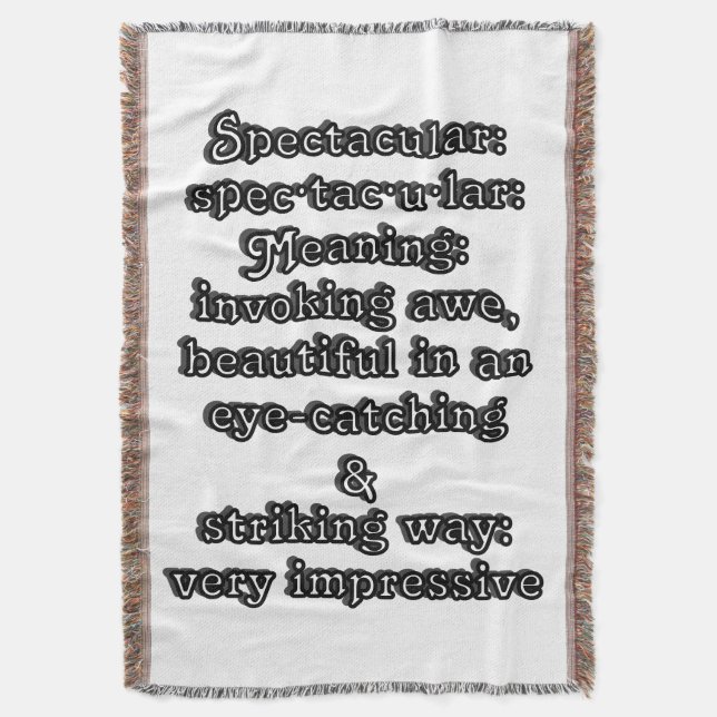 Spektakulär: Definition ・ tac ・ ・ Decke (Vorderseite Vertikal)