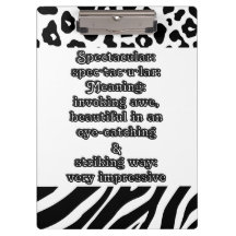 Spektakulär: Definition ・ tac ・ ・