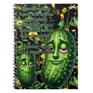 Spektakulär: Definition ・ tac ・ ・ Notizblock