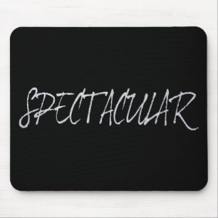 SPEKTAKULÄR MOUSEPAD