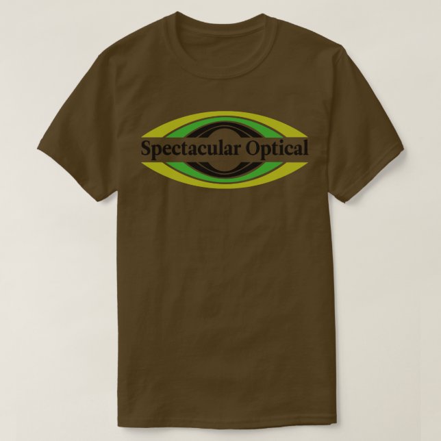 Spektakulär optisch T-Shirt (Design vorne)
