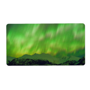 Spektakuläre Aurora