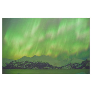 Spektakuläre Aurora Stoff