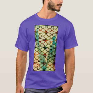 Spektakuläre Katzenaugen verblassten Ruhm T-Shirt