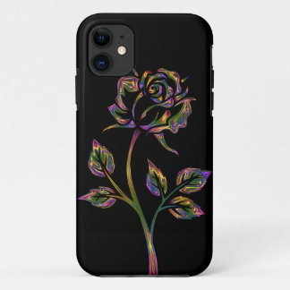 Spektakuläre Rose Case-Mate iPhone Hülle