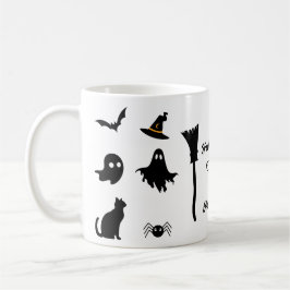 spektakuläre Sitzung und Begrüßung auf der Geister Kaffeetasse