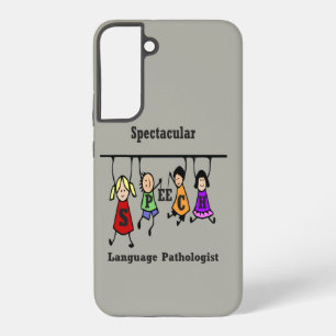 Spektakulärer Sprachtherapeut Kinder Samsung Galaxy Hülle