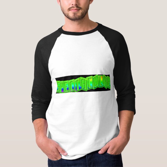 Spektakuläres Shirt (Vorderseite)