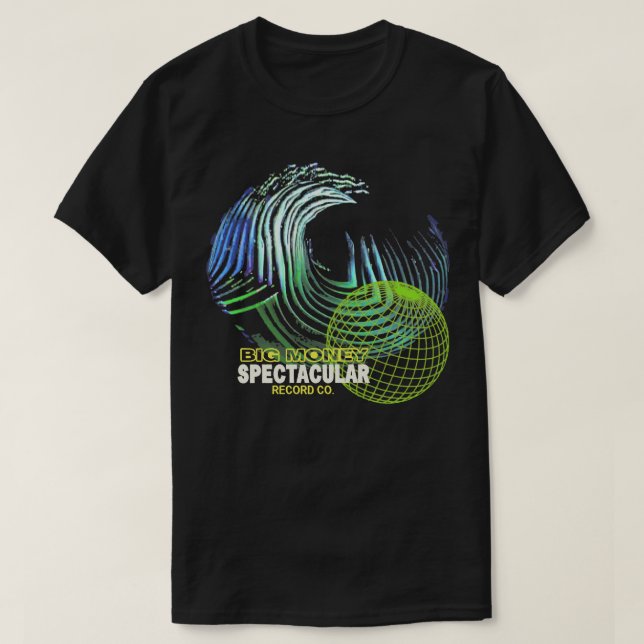 SPEKTAKULÄres T-SHIRT (Design vorne)