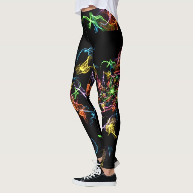 SpektralAnsammlung Leggings (Links)