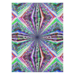 Spektraldiamant 12 tischdecke
