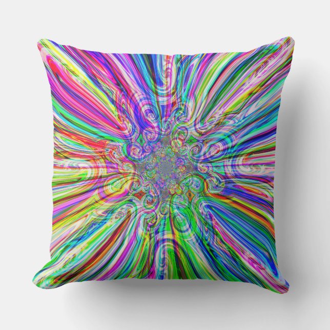 Spektraldiamant 2 Kissen (Vorderseite)