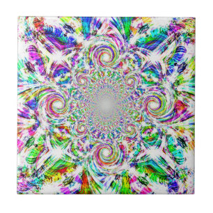 Spektraldiamant 2 Tile Fliese