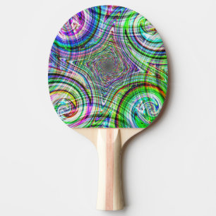 Spektraldiamant 3 Pingpong Paddel Tischtennis Schläger